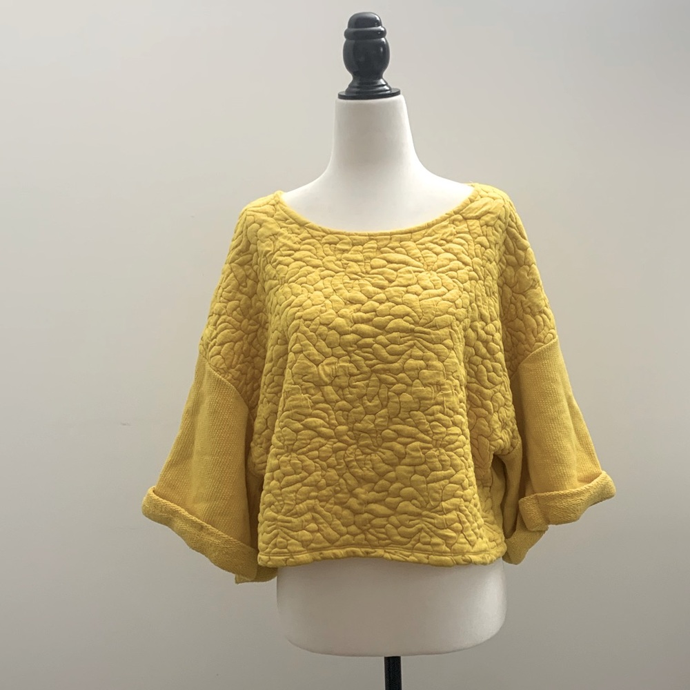 H&M Bell Sleeve Top